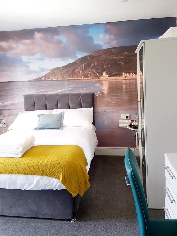 No 27 Chapel Street Guest House Llandudno Cameră foto