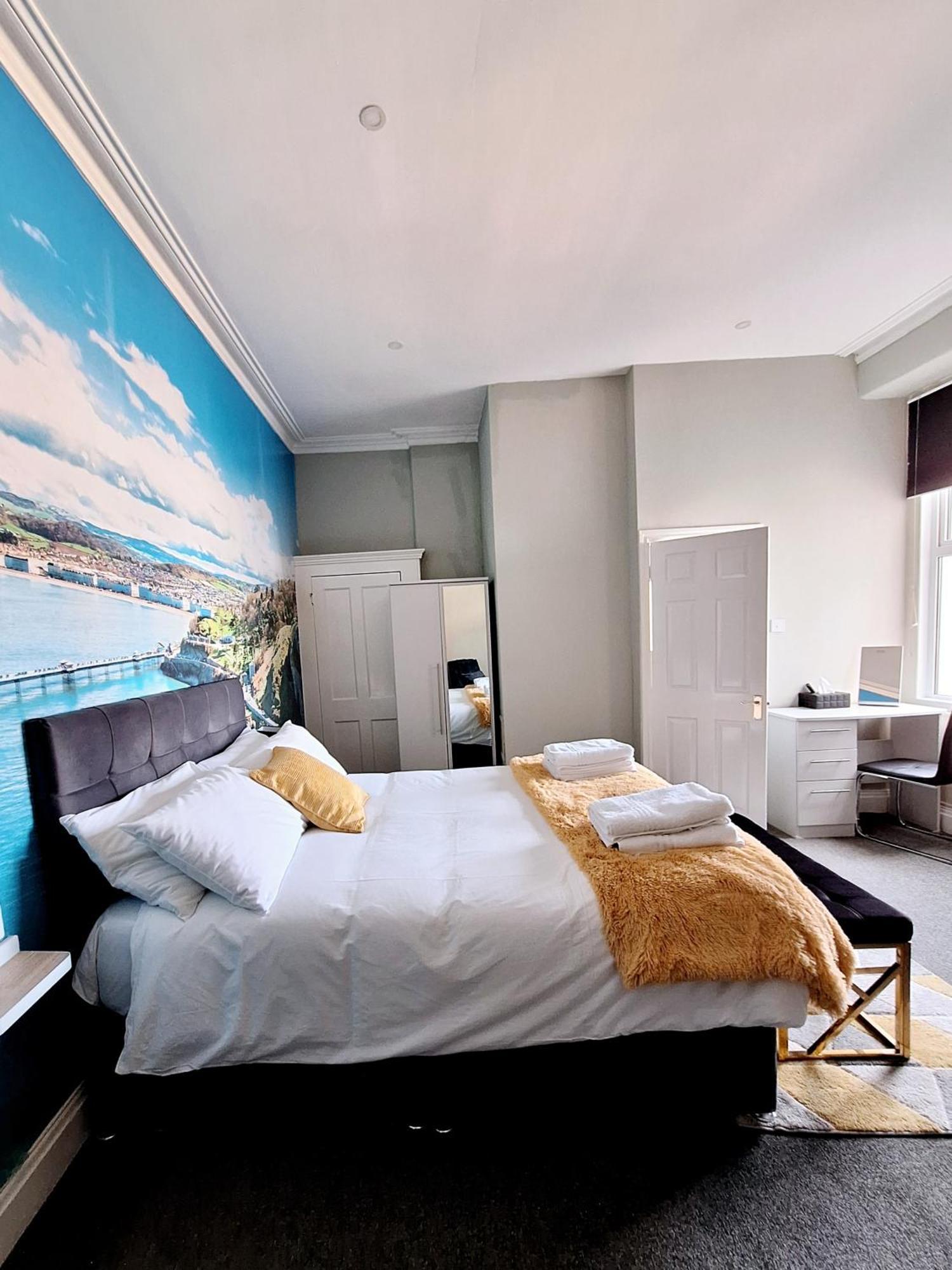 No 27 Chapel Street Guest House Llandudno Cameră foto