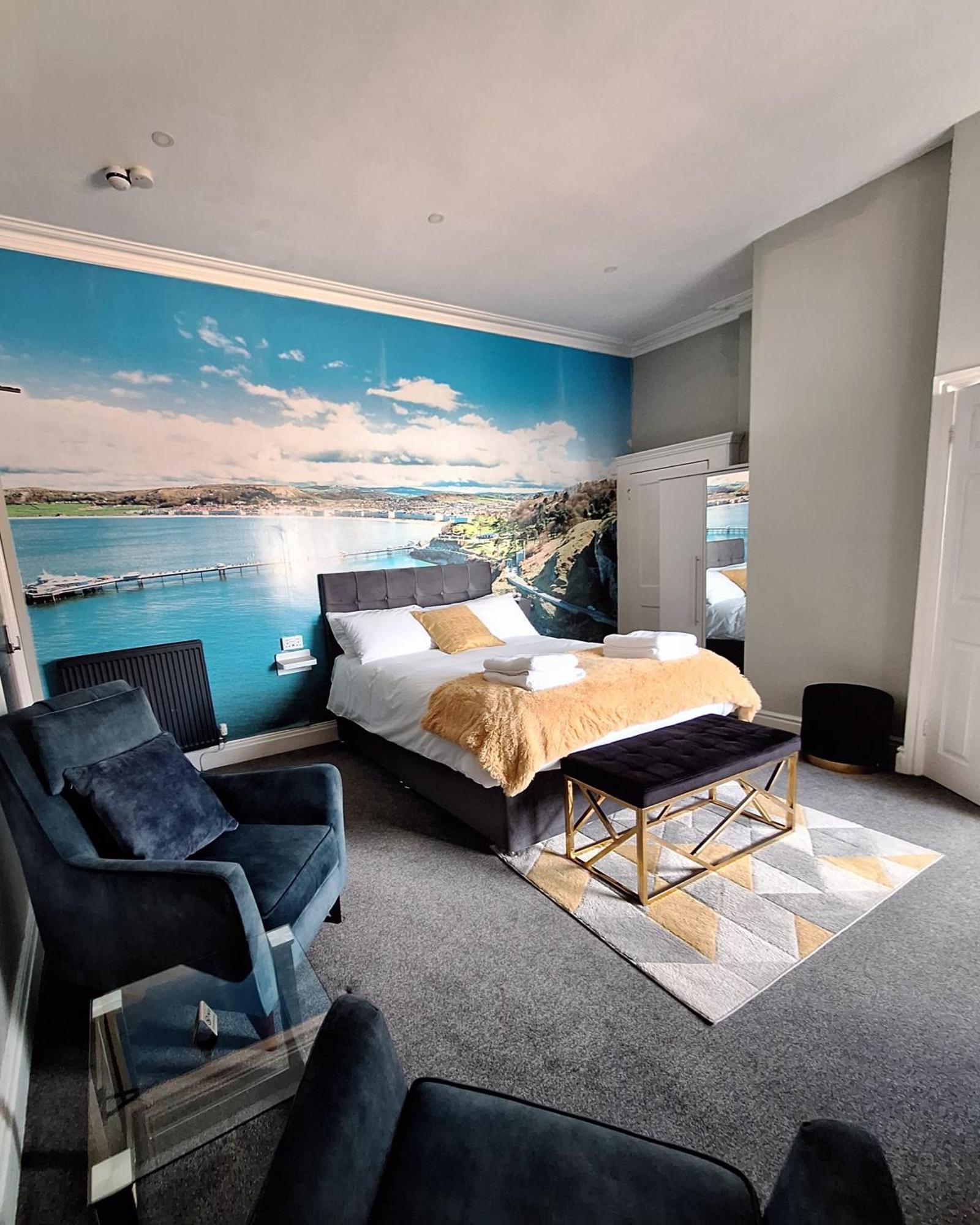 No 27 Chapel Street Guest House Llandudno Cameră foto